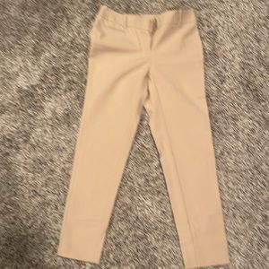 Dress pants from White House Black Market 0P